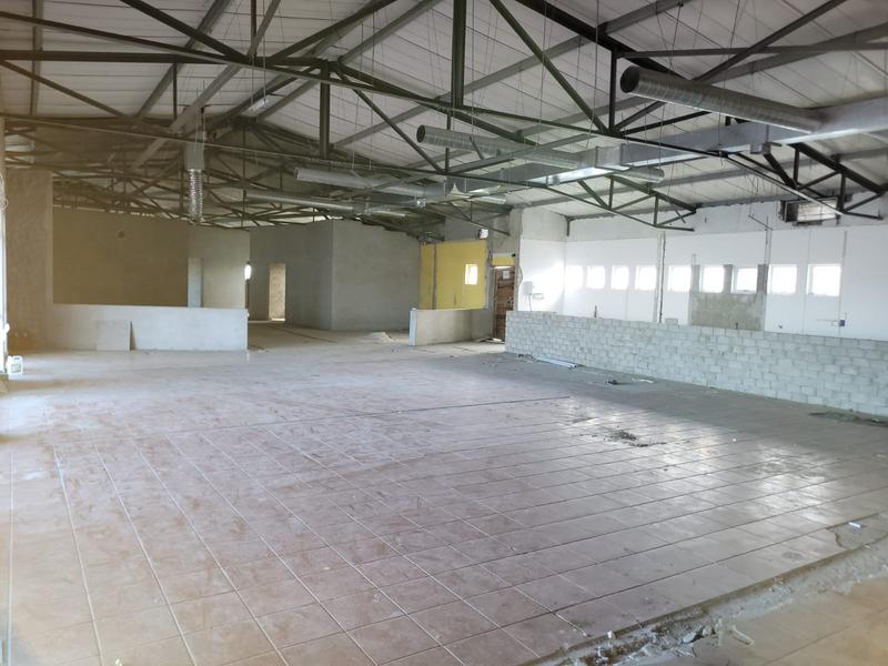 To Let commercial Property for Rent in Parklands Western Cape